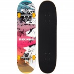 Skateboard Street Natives WGF Black Dragon® 52NS-WGF