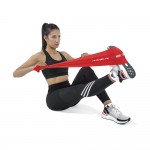 Λάστιχο Γυμναστικής Gym Band 1,2m Medium Amila 48182