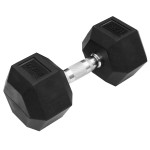 Εξάγωνος Αλτήρας με λάστιχο 17.5kg Pegasus B-1144-17-5
