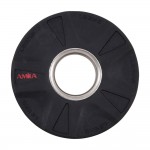 Ολυμπιακός Δίσκος με επικάλυψη PU 2.5Kg 50mm Amila 84642