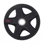 Ολυμπιακός Δίσκος με επικάλυψη PU 10Kg 50mm Amila 84644