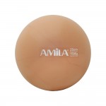 Μπάλα Pilates 25cm Χρυσή Amila 95815