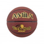 Μπάλα Μπάσκετ AMILA Tack Soft No7 41641