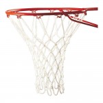 Δίχτυ Μπασκέτας Επαγγελματικό Λευκό 4mm Amila 44954