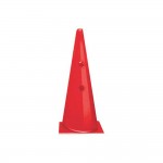 Κώνος Προπόνησης 31cm από σκληρό PVC Amila 41905