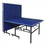Τραπέζι ping pong D9806 εξωτερικού χώρου Μπλε