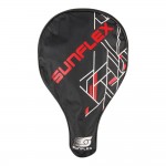 Θήκη ρακετών με θήκη για μπαλάκια Sunflex 42538