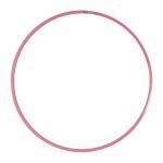 Στεφάνι Ρυθμικής Γυμναστικής 80cm Φ13mm 260gr Αγώνων Amila 48022