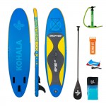 Φουσκωτό SUP DVSport® Kohala Drifter 9.6