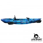Πλαστικό Kayak Life Sport Lango 1 Ατόμου