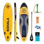 Φουσκωτό SUP DVSport® Kohala Pro Arrow 1 10'2 KH-31020