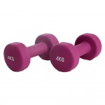 Αλτήρες Neoprene 2 x 4kg Pegasus B 7910-40