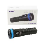Φακός Κατάδυσης Xtar D30 1600lm
