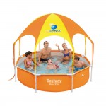 Πισίνα Bestway Splash in Shade Play Pool 244x51cm