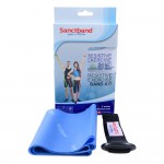 Λάστιχο Αντίστασης Sanctband Gymband Σκληρό 88303