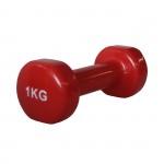 Pegasus® Βάρη χειρός βινυλίου 1kg τεμάχιο