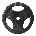 Ελεύθερα Βάρη Δίσκος Σφυρήλατος Ø29 5.0kg B 7000-5