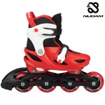 Inline Skates Ρυθμιζόμενα Rad Racer Nijdam N20AA07