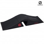 Ράμπα για skateboard 2+1 σετ Black Dragon® 52PC