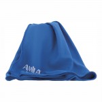 Πετσέτα Γυμναστηρίου Amila Cool Towel Μπλε 96902