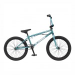 Ποδήλατο BMX GT Slammer 20 Πράσινο 2021 Τιρκουάζ