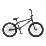 Ποδήλατο BMX GT Slammer 20 Πράσινο 2021 Μαύρο
