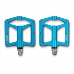 Πετάλια Ποδηλάτου RFR Flat Race 2.0 Blue 14359