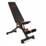 Πάγκος Γυμναστικής Amila Sit Up Bench 43940