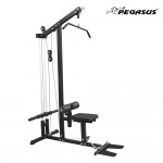 Τροχαλία Πλάτης Pegasus® HCLT-2064 Λ 633