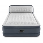 Φουσκωτό Στρώμα Ύπνου Intex Ultra Plush Headboard Elevated 64448