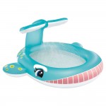Φουσκωτή Πίσινα Whale Spray Pool Intex 57440