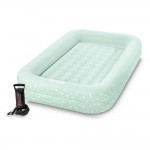 παιδικο Φουσκωτό Στρώμα Ύπνου Intex Kidz Travel Bed Set 66810