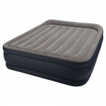 Φουσκωτό Στρώμα Ύπνου Intex Deluxe Pillow Rest Raised Bed 152x203x43cm 64136