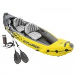 Φουσκωτό Κανό Καγιάκ Intex Explorer K2