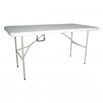 Τραπέζι Camping Catering Βαλίτσα 153cm Escape 15508