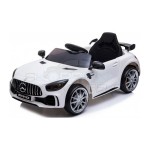 Ηλεκτροκίνητο Παιδικό Αυτοκίνητο Skorpion Mercedes GTR Original 12V Λευκό 5246005