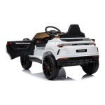 Ηλεκτροκίνητο Παιδικό Αυτοκίνητο Skorpion Lamborghini Urus Original 12V Λευκό
