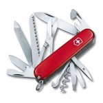 Σουγιάς Ελβετικός Victorinox Ranger Red 1.3763
