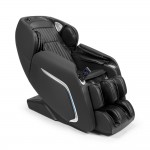 Πολυθρόνα μασάζ Life Care by i-Rest SL-A307-8 Mαύρη Μ-839BL