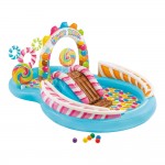 Φουσκωτή Πισίνα Intex Candy Zone Play Center 57149