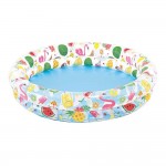 Φουσκωτή Πισίνα Intex Fancy Stars 59421