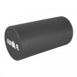 Foam Roller Φ15x30cm Μαύρο Amila 96824