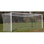 Δίχτυα Εστίας ποδοσφαίρου 750x250x200cm 3mm Amila 44902