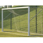 Δίχτυ ποδοσφαίρου mini soccer 300x200x100cm Amila 44910