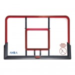 Φορητή Μπασκέτα Amila Deluxe Basketball System 49223