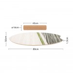 Σανίδα Ισορροπίας Surf AMILA Balance Board