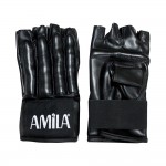 Γάντια σάκου δερμάτινα M Amila 43692