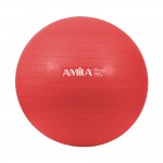 Μπάλα γυμναστικής Φ65cm Amila 48440