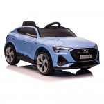 Παιδικό Αυτοκίνητο Skorpion Audi E-Tron Sportback 12V Original Μπλε 5246094