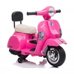 Παιδική Μηχανή Skorpion 6V Vespa 